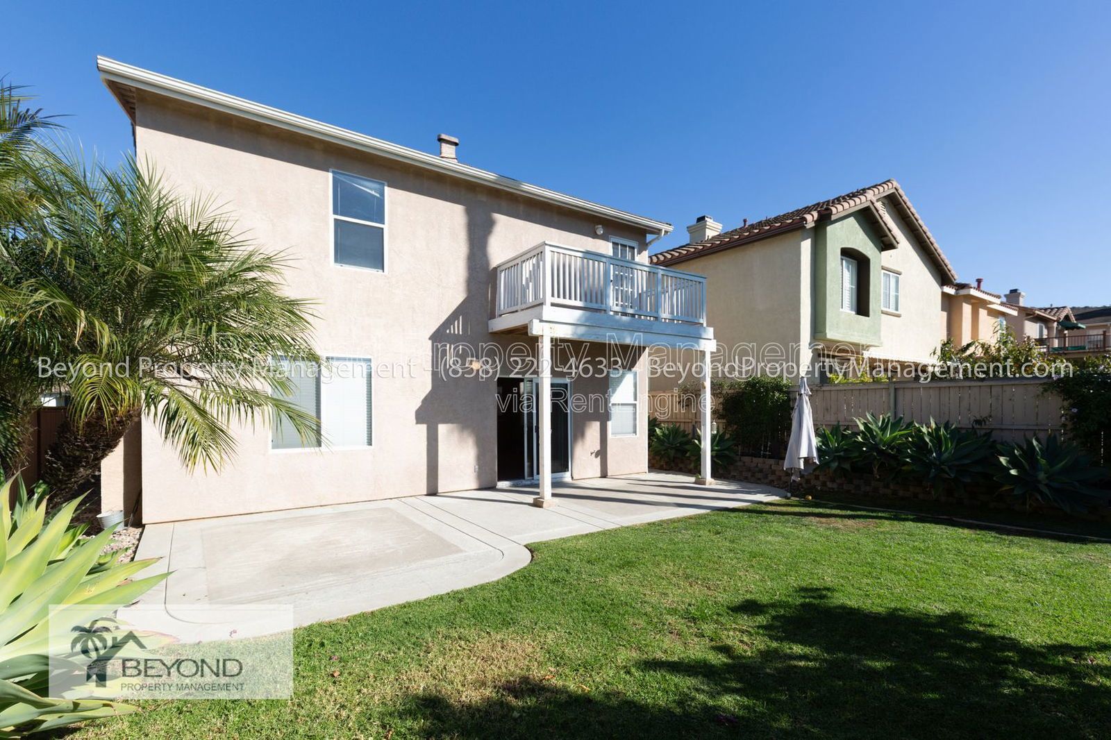 ***3 BD-2BTH ****SINGLE FAMILY-PET FRIENDLY!!!! SAN MARCOS LOCATION***** property image