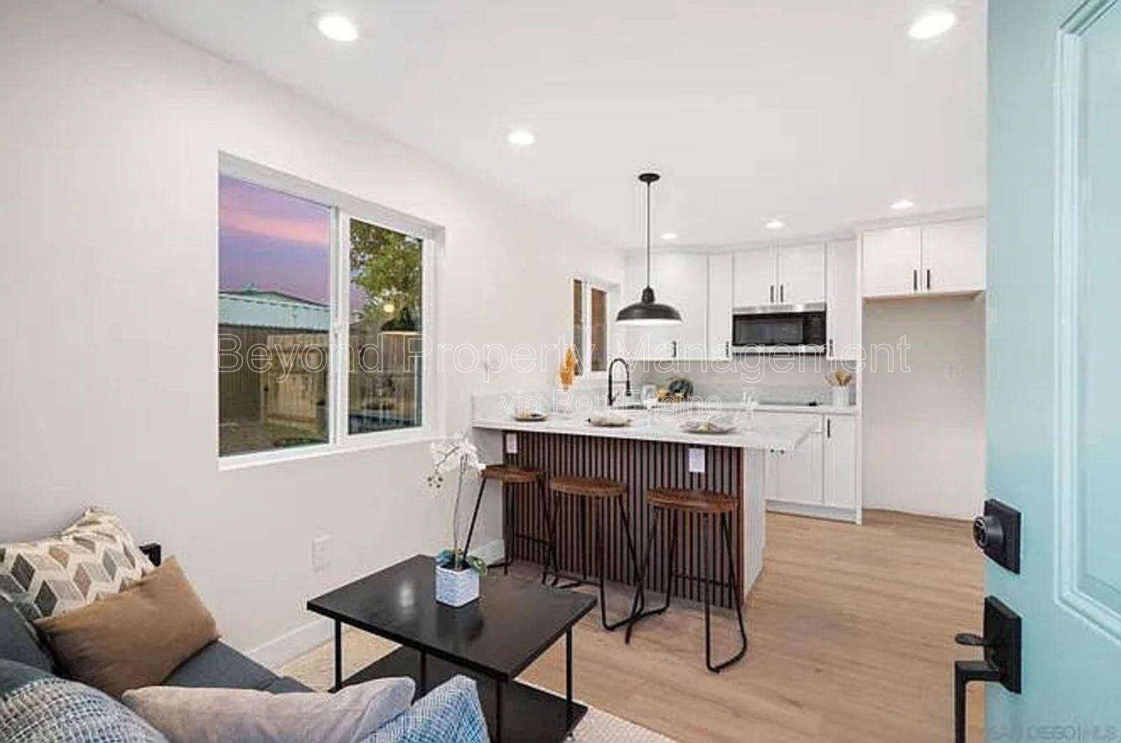 ****MODERN 1BD ADU – PRIVACY, STYLE & CONVENIENCE ALL IN ONE !!!! property image