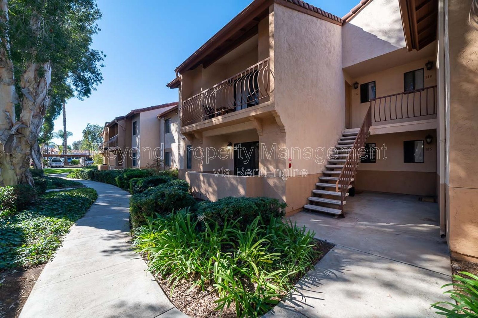 *** COZY 1ST FLOOR CONDO IN THE HEART OF RANCHO SAN DIEGO  *** property image