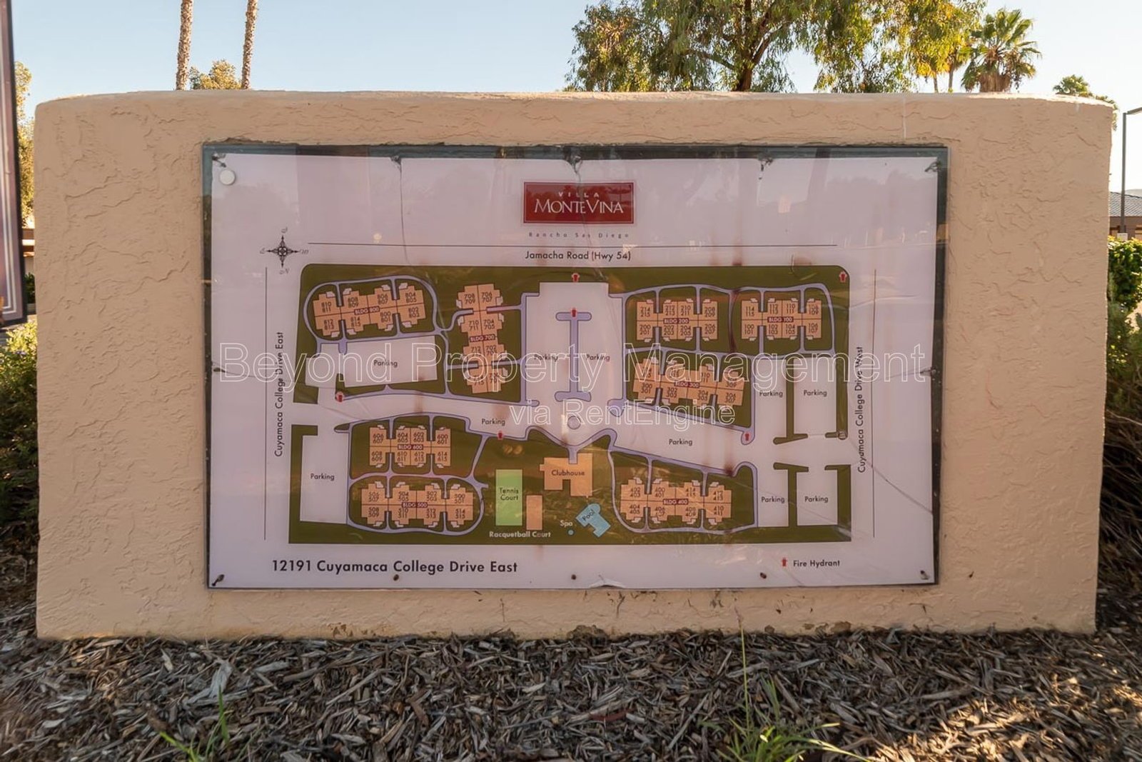 *** COZY 1ST FLOOR CONDO IN THE HEART OF RANCHO SAN DIEGO  *** property image