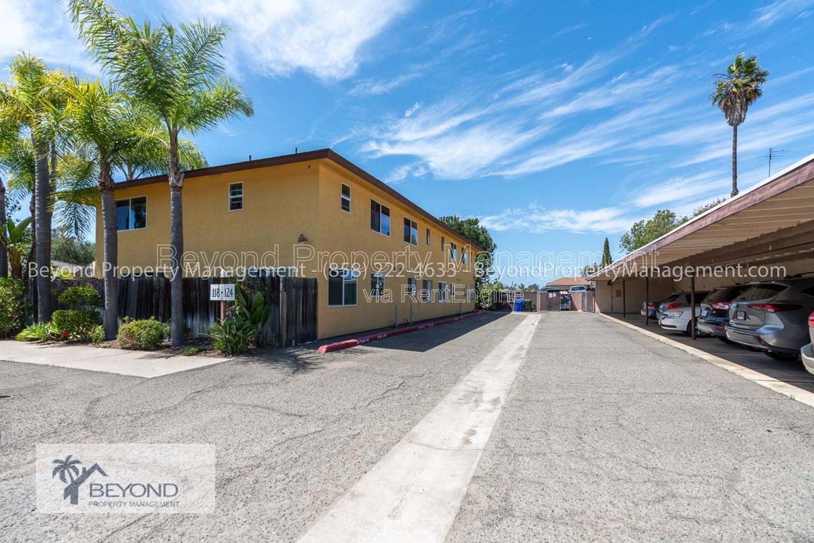 VIBRANT VISTA COND,  2 BEDROOM W/ PRIVATE PATIO,  NEWLY  RENOVATED ! PETS WELCOME!! property image