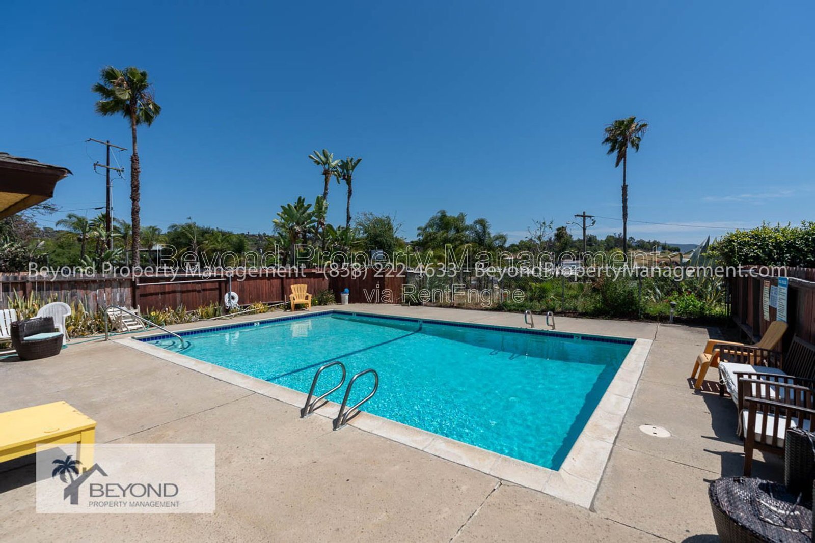 VIBRANT VISTA COND,  2 BEDROOM W/ PRIVATE PATIO,  NEWLY  RENOVATED ! PETS WELCOME!! property image