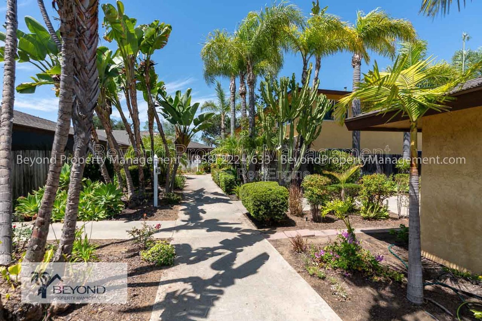 VIBRANT VISTA COND,  2 BEDROOM W/ PRIVATE PATIO,  NEWLY  RENOVATED ! PETS WELCOME!! property image