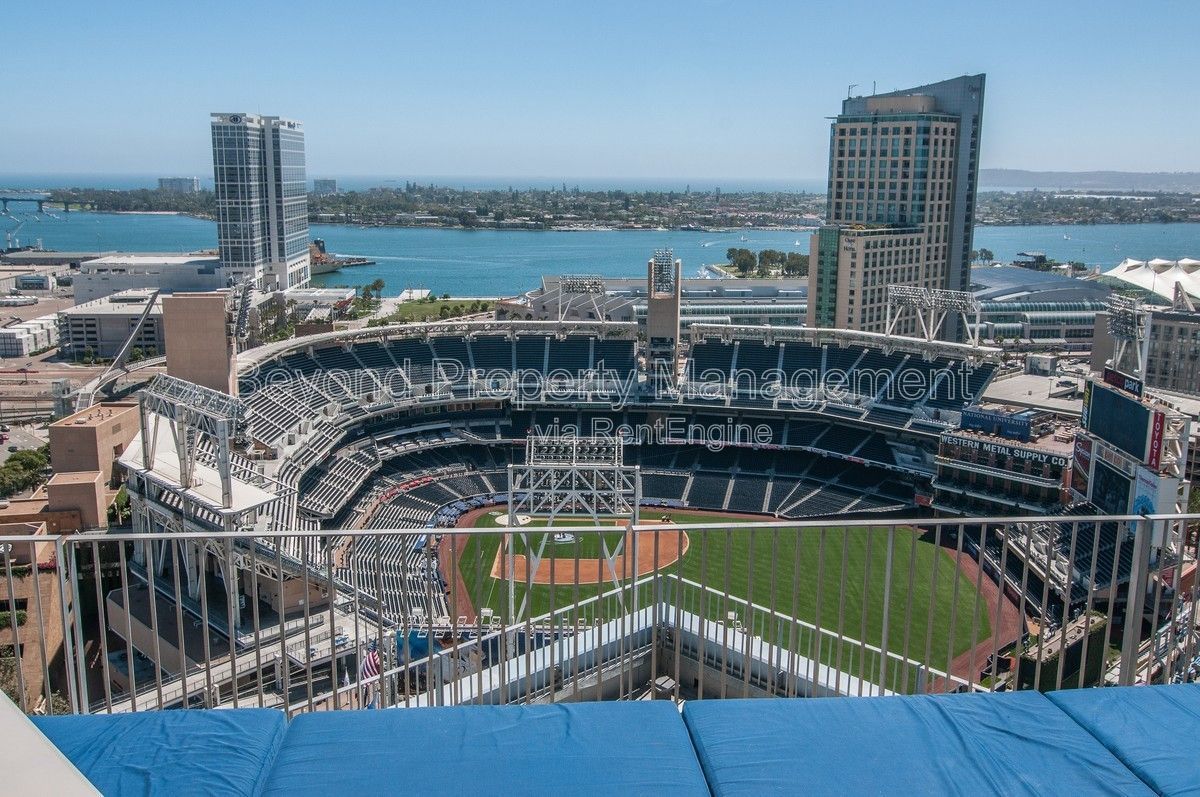 EAST VILLAGE 2 BEDROOM, 2.5 BATH CONDO READY NOW!!! PETCO PARK VIEWS*** property image