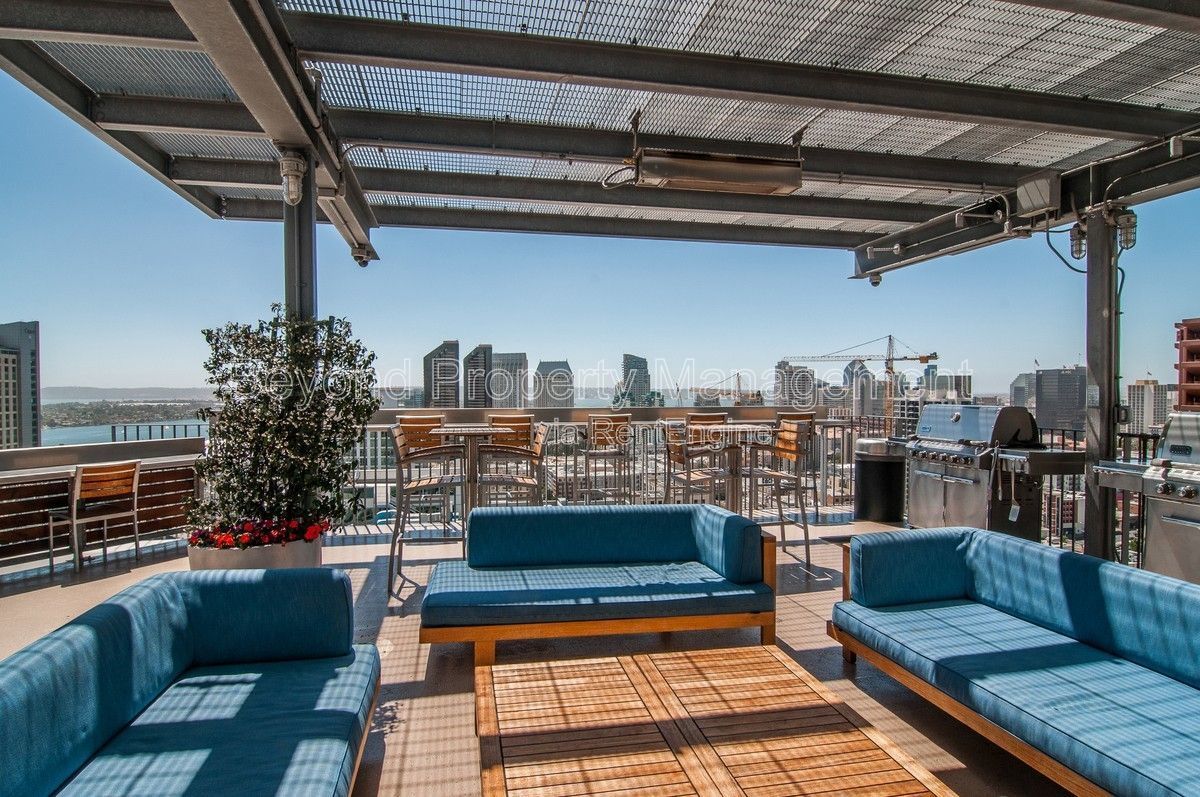 EAST VILLAGE 2 BEDROOM, 2.5 BATH CONDO READY NOW!!! PETCO PARK VIEWS*** property image