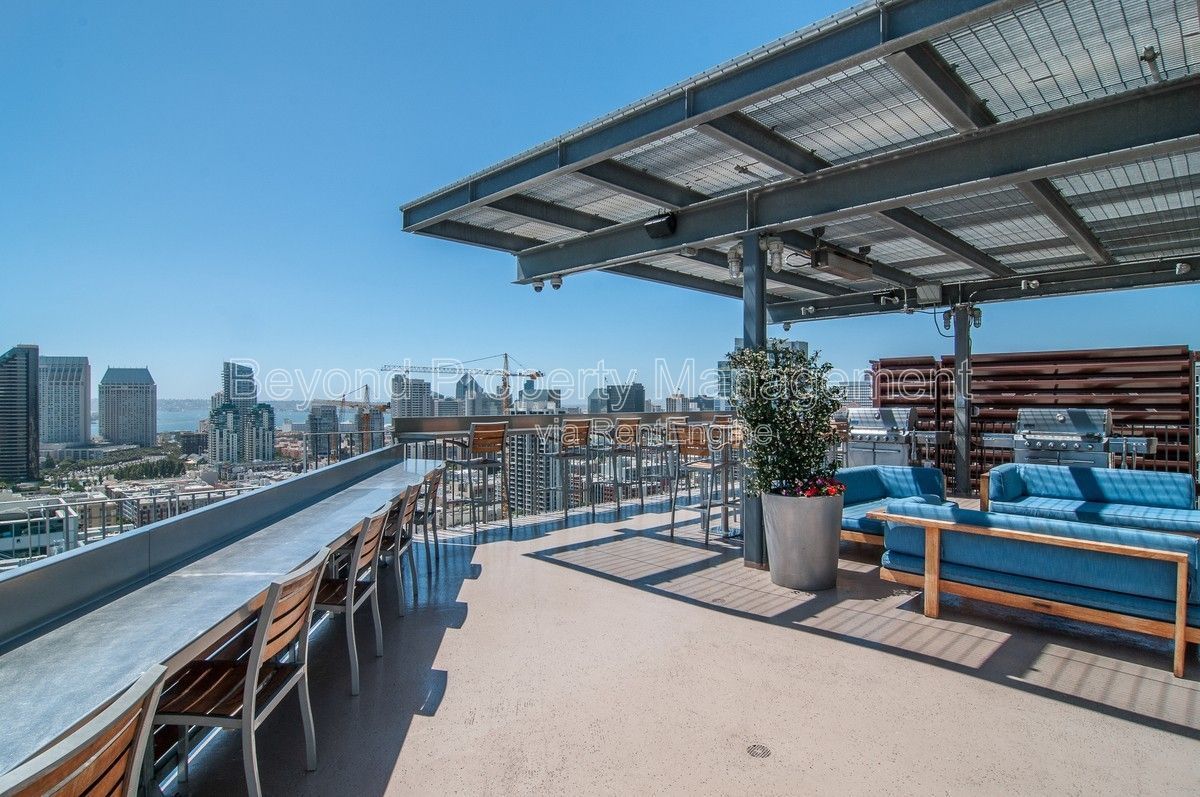EAST VILLAGE 2 BEDROOM, 2.5 BATH CONDO READY NOW!!! PETCO PARK VIEWS*** property image