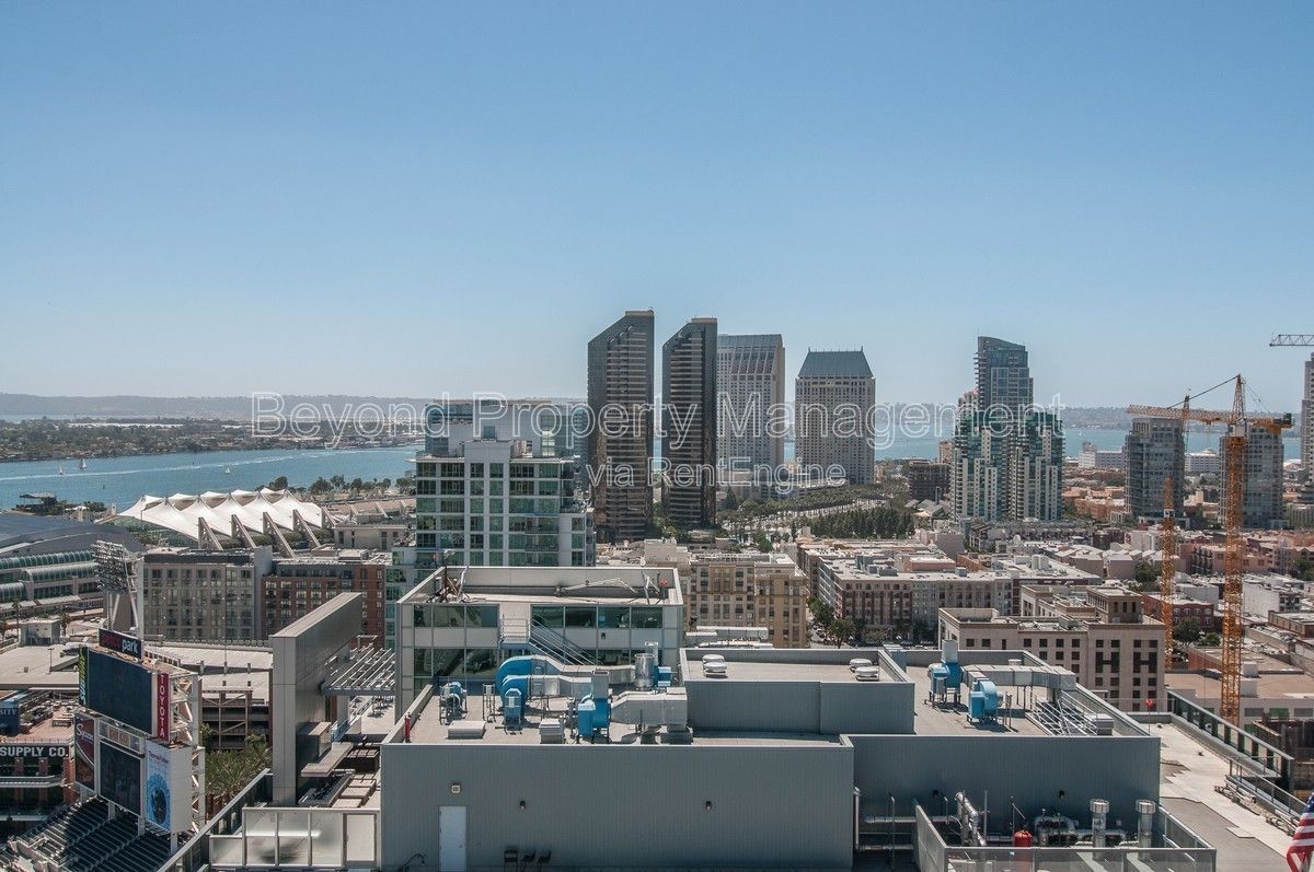 EAST VILLAGE 2 BEDROOM, 2.5 BATH CONDO READY NOW!!! PETCO PARK VIEWS*** property image
