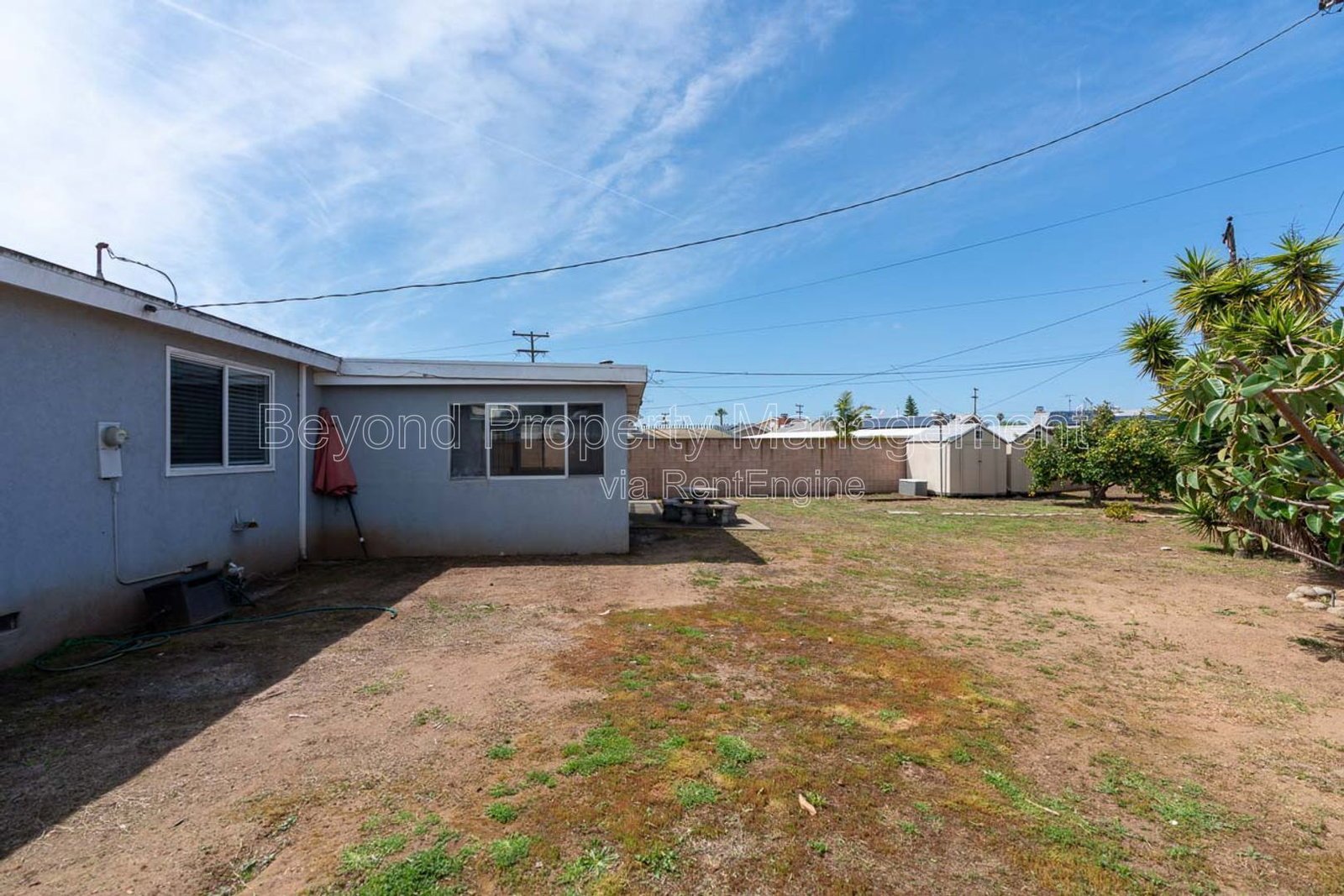 *** LOOK NO FURTHER!!! SPACIOUS 3 BED - 1 & 3/4 BATH HOUSE WITH HUGE BACK YARD IN CLAIREMONT!!! property image