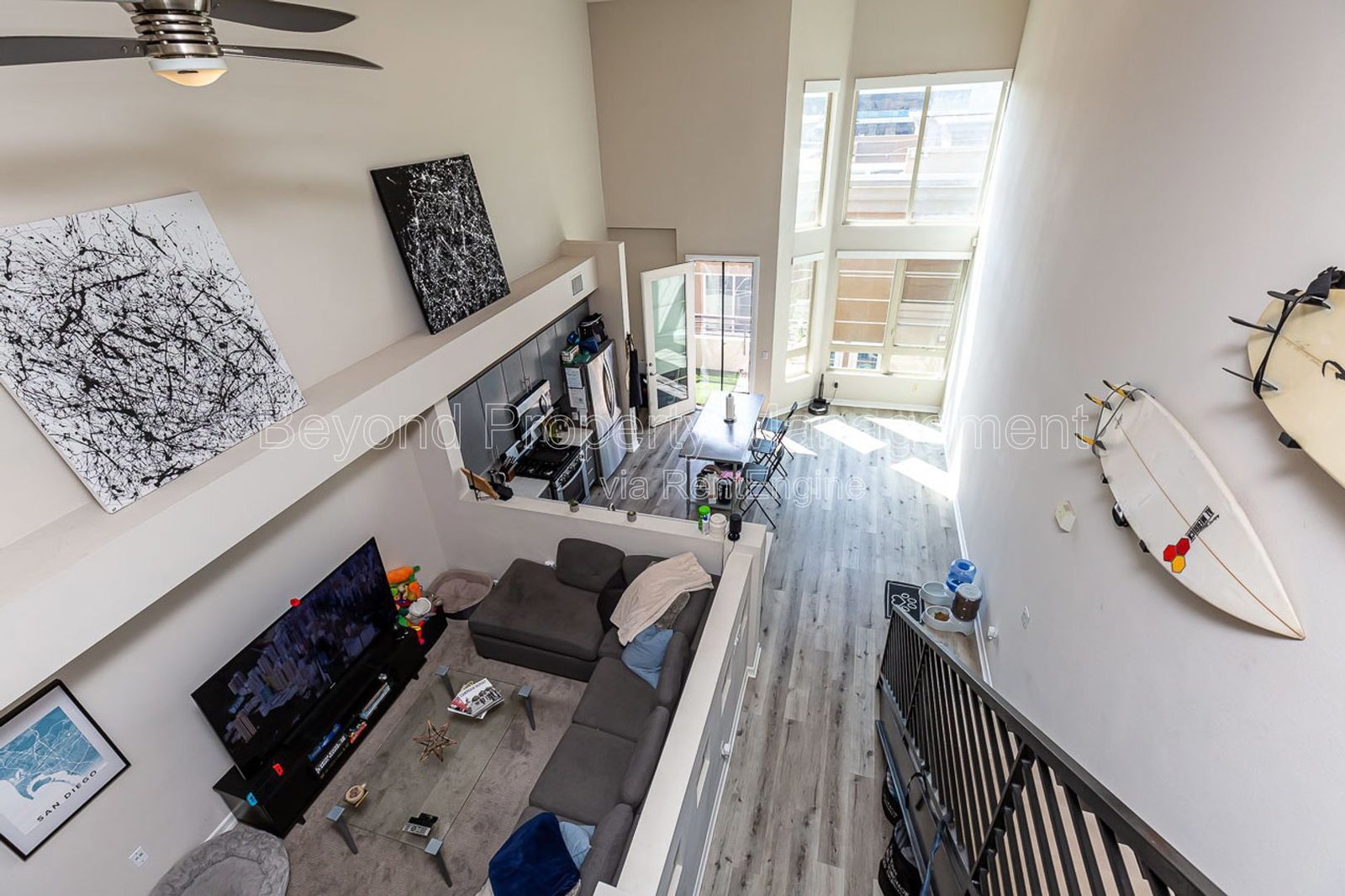PET-FRIENDLY LOFT-STUDIO CONDO – UNION SQUARE- DEDICATED  PARKING AND ADDITIONAL STORGAE UNIT !!!! property image