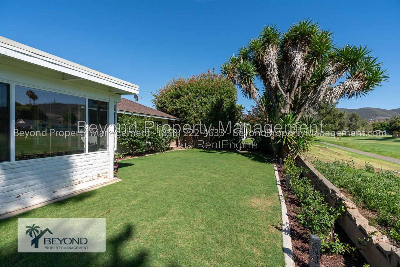 ****3-BEDROOM HOME WITH GOLF COURSE & MOUNTAIN VIEWS – LAKE SAN MARCOS PET FREINDLY !!! property image