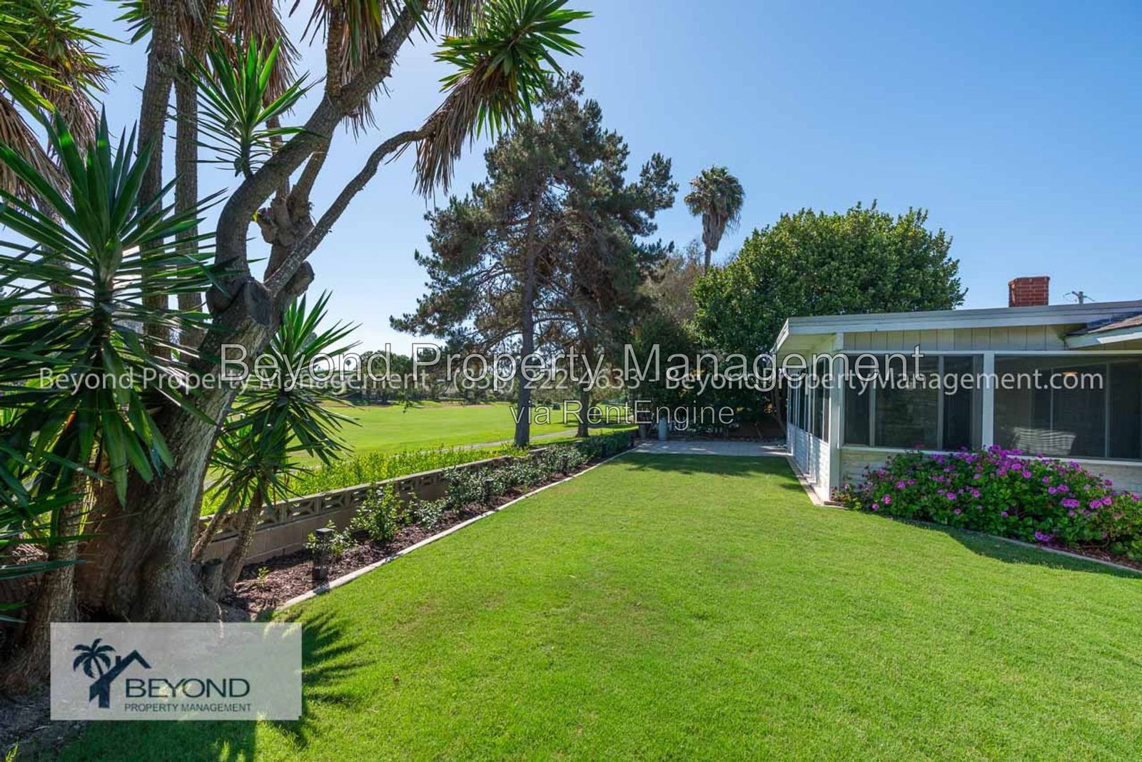 ****3-BEDROOM HOME WITH GOLF COURSE & MOUNTAIN VIEWS – LAKE SAN MARCOS PET FREINDLY !!! property image
