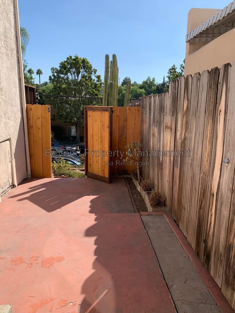 *** Live in North Park - Your Perfect 1 Bedroom/1 Bath Apartment Awaits! *** property image