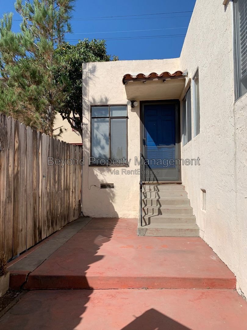 *** Live in North Park - Your Perfect 1 Bedroom/1 Bath Apartment Awaits! *** property image