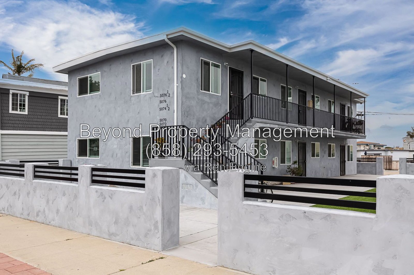 !!! 2 BLOCKS FROM OCEAN BEACH - UPSTAIRS 1 BED 1 BATH !!! WITH UPGRADED APPLIANCES!!! property image