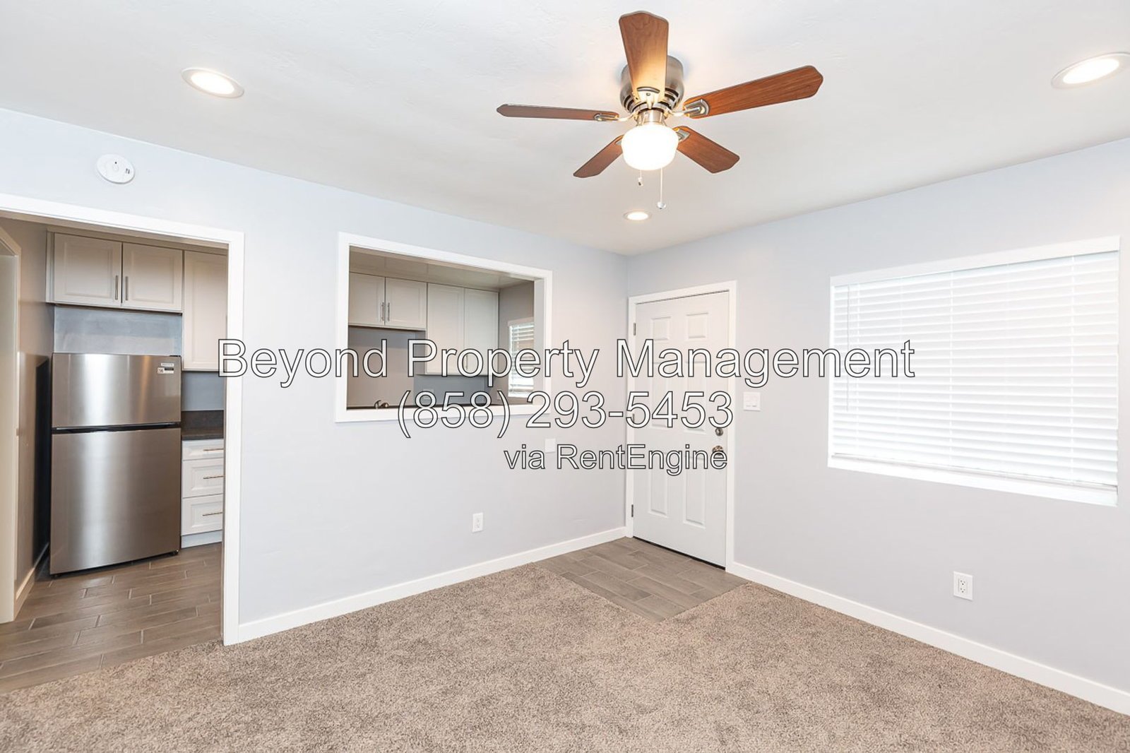!!! 2 BLOCKS FROM OCEAN BEACH - UPSTAIRS 1 BED 1 BATH !!! WITH UPGRADED APPLIANCES!!! property image