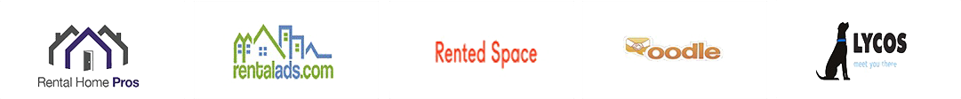 Where we market your rental 3